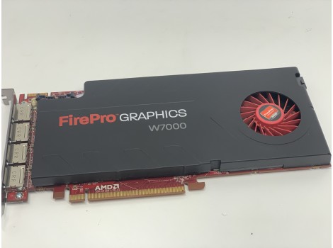 ATI FirePro W7000 4GB 256bit - А клас