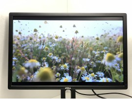 Dell UltraSharp U2412M 24" (клас А)