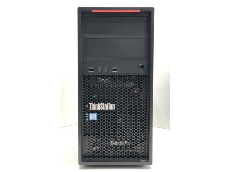 Lenovo ThinkStation P520c Xeon W-2123 32GB 510GB NVS 310