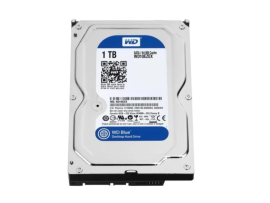 WD WD10EZEX 1000GB работил 893 дни