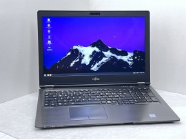 Fujitsu LIFEBOOK U758 15.6" i5-7200U 8GB 260GB клас Б