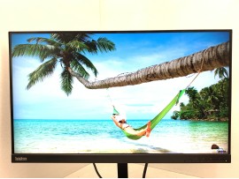 Lenovo ThinkVision P24q-10 24" (клас А)