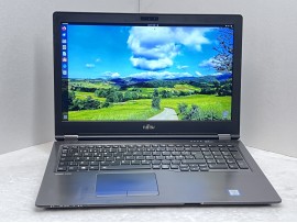 Fujitsu LIFEBOOK U758 15.6" i5-8250U 16GB 260GB клас А