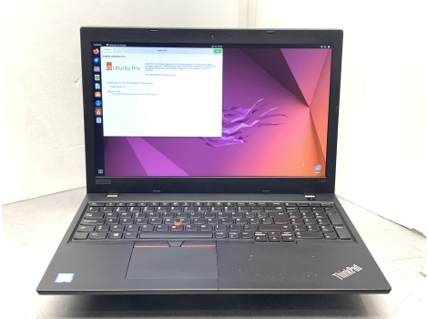 Lenovo ThinkPad L580 15.6" i5-8250U 16GB 260GB клас А