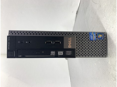 Dell OptiPlex 7010 i3-3240 4GB 240GB HD 4000