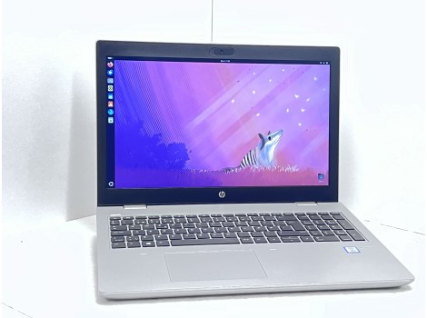 HP ProBook 650 G4 15.6" i5-8350U 16GB 260GB клас А