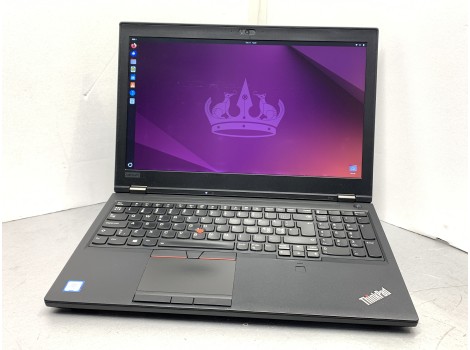 Lenovo ThinkPad P52 15.6" i7-8850H 16GB 510GB клас Б