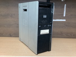 HP Z600 Xeon E5606 12GB 128GB Quadro K420