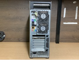 HP Z600 Xeon E5606 12GB 128GB Quadro K420