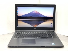 Fujitsu LIFEBOOK U758 15.6" i5-8250U 16GB 260GB клас А