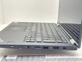 Lenovo Thinkpad X380 Yoga 13.3" touch i5-8350U 8GB 260GB клас Б