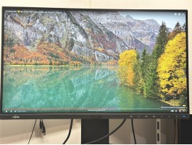 Fujitsu P27-8 TS Pro 27" (клас А)