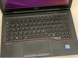 Fujitsu LIFEBOOK U729 12.5" i5-8265U 8GB 260GB клас А