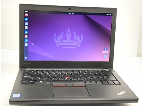 Lenovo ThinkPad X270 12.5" i5-6300U 8GB 260GB клас А