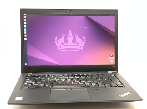 Lenovo ThinkPad T480s 14" i7-8550U 16GB 510GB клас А