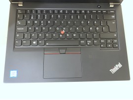 Lenovo ThinkPad T480s 14" i7-8550U 16GB 510GB клас А