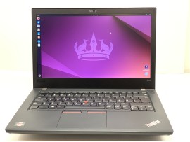 Lenovo ThinkPad A485 14" Ryzen 5 2500U 16GB 260GB клас А