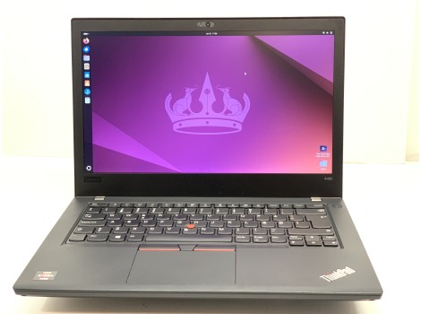 Lenovo ThinkPad A485 14" Ryzen 5 2500U 16GB 260GB клас А