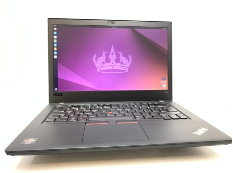 Lenovo ThinkPad A485 14" Ryzen 5 2500U 16GB 260GB клас А