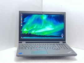 Lenovo Thinkpad P15 G2 15.6" i5-11500H 32GB 1020GB клас Като Нов