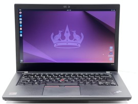 Lenovo ThinkPad A485 14" Ryzen 5 2500U 16GB 260GB клас А