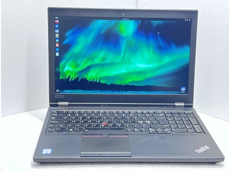 Lenovo ThinkPad P53 15.6" i7-9850H 32GB 510GB клас А