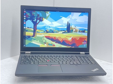 Lenovo Thinkpad P15 G2 15.6" i5-11500H 32GB 1020GB клас Като Нов