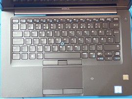 Dell Latitude 7490 14" i5-8350U 16GB 510GB клас А