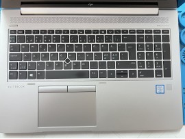 HP EliteBook 850 G5 15.6" touch i7-8650U 16GB 260GB клас А