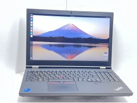 Lenovo Thinkpad P15 G2 15.6" i5-11500H 32GB 1020GB клас Като Нов