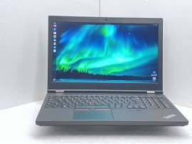 Lenovo Thinkpad P15 G2 15.6" i5-11500H 32GB 1020GB клас Като Нов