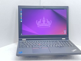 Lenovo Thinkpad P15 G2 15.6" i5-11500H 32GB 1020GB клас Като Нов