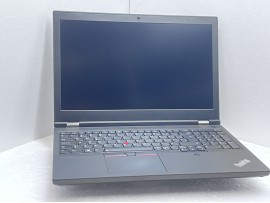 Lenovo Thinkpad P15 G2 15.6" i5-11500H 32GB 1020GB клас Като Нов