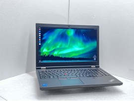 Lenovo Thinkpad P15 G2 15.6" i5-11500H 32GB 1020GB клас Като Нов