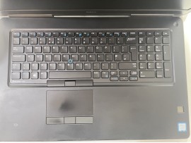 Dell Precision 7720 17.3" i7-7820HQ 16GB 260GB клас А