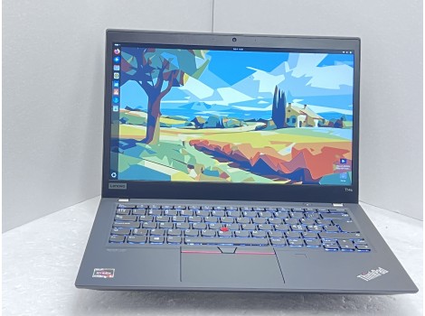 Lenovo ThinkPad T14s 14" Ryzen 5 PRO 4650U 16GB 260GB клас А