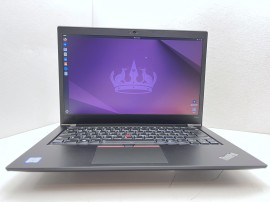 Lenovo ThinkPad T480s 14" i5-8350U 16GB 260GB клас А