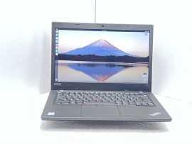 Lenovo ThinkPad L490 14" i5-8265U 8GB 260GB клас А