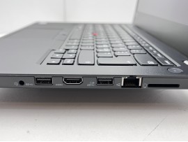 Lenovo ThinkPad T480 14" i7-8550U 16GB 510GB клас А