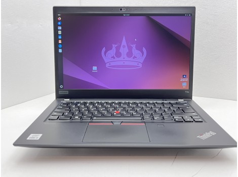 Lenovo ThinkPad T14s 14" i5-10210U 16GB 510GB клас А