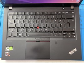 Lenovo ThinkPad T14 G1 14" Ryzen 5 PRO 4650U 16GB 260GB клас А