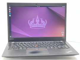 Lenovo ThinkPad T495s 14" touch Ryzen 5 PRO 3500U 16GB 260GB клас А