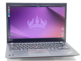 Lenovo ThinkPad T495s 14" touch Ryzen 5 PRO 3500U 16GB 260GB клас А