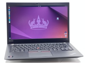 Lenovo ThinkPad T495s 14" touch Ryzen 5 PRO 3500U 16GB 260GB клас А