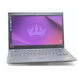 Lenovo ThinkPad T495s 14" touch Ryzen 5 PRO 3500U 16GB 260GB клас А