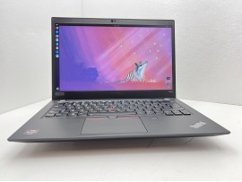 Lenovo ThinkPad T495s 14" touch Ryzen 5 PRO 3500U 16GB 260GB клас А