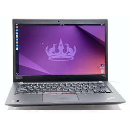 Lenovo ThinkPad T495s 14" touch Ryzen 5 PRO 3500U 16GB 260GB клас А