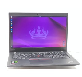 Lenovo ThinkPad X13 13.3" touch Ryzen 7 PRO 4750U 32GB 510GB клас А