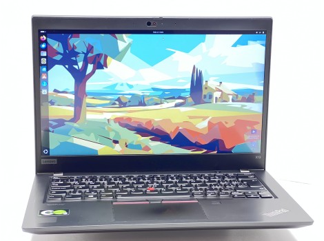 Lenovo ThinkPad X13 13.3" touch Ryzen 7 PRO 4750U 32GB 510GB клас А