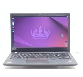 Lenovo ThinkPad T14 G1 14" i7-10610U 16GB 260GB клас А